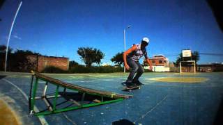 Totti Thiago / Switch Flip.