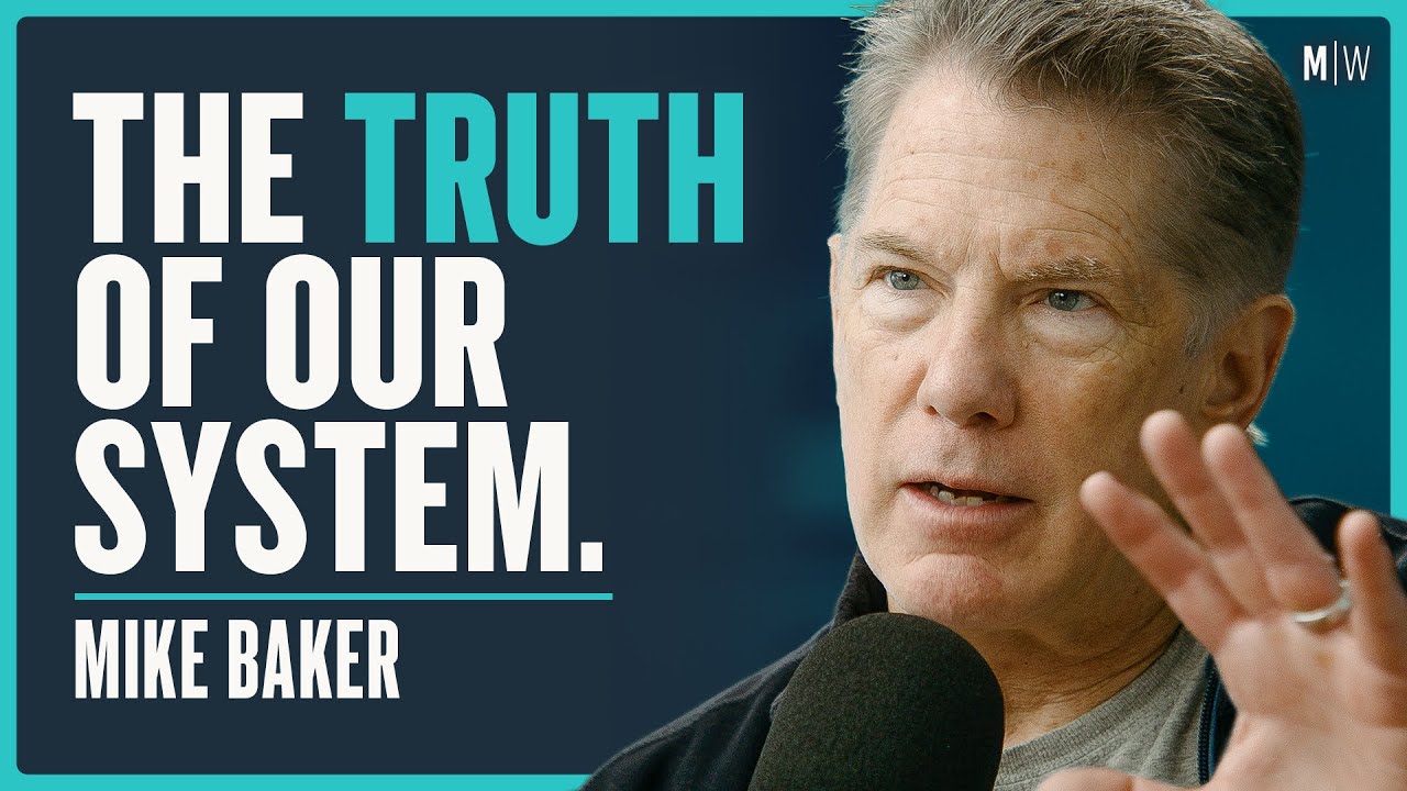 The Hidden Secrets Threatening National Security | Mike Baker thumbnail