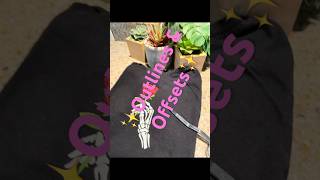 Hatch 3 outlines #digitization #smallbusiness #digitize #embroidery #sewing #etsy #digitizing #art