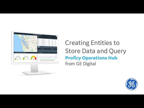 Proficy Operations Hub: