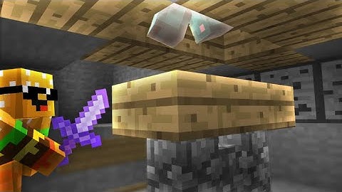 This Cave Trap Is Unbelievable (Hypixel UHC Highlights)