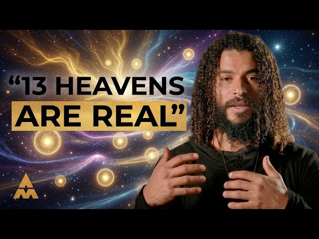 Thumbnail for He Was Shown The Future at 16 — Now EVERY Prediction Is Coming True | Darius J Wright