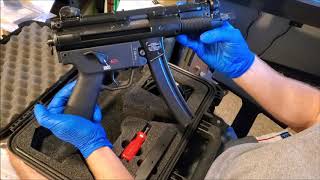 HK SP5K PDW Unboxing!