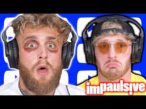 Jake Paul Devastated After Tommy Fury Loss, Embarrassed By KSI & Cristiano Ronaldo - IMPAULSIVE #368