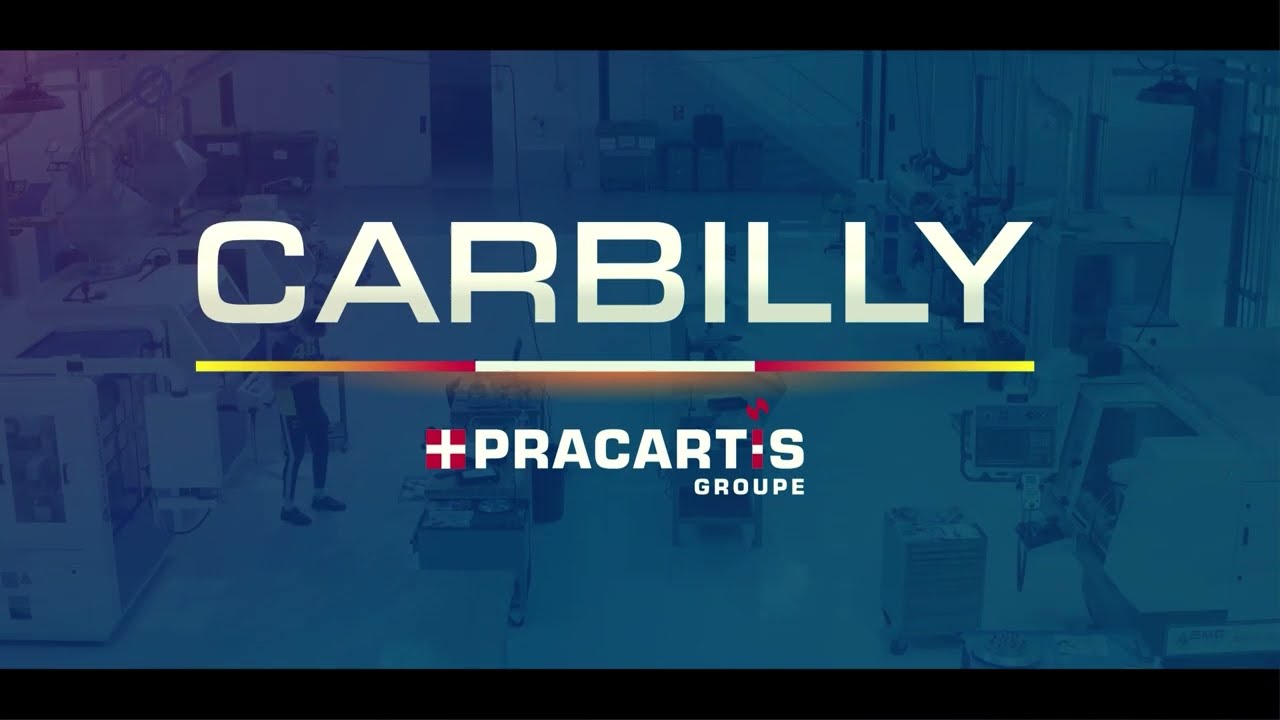 CARBILLY • Centre de production éco-responsable