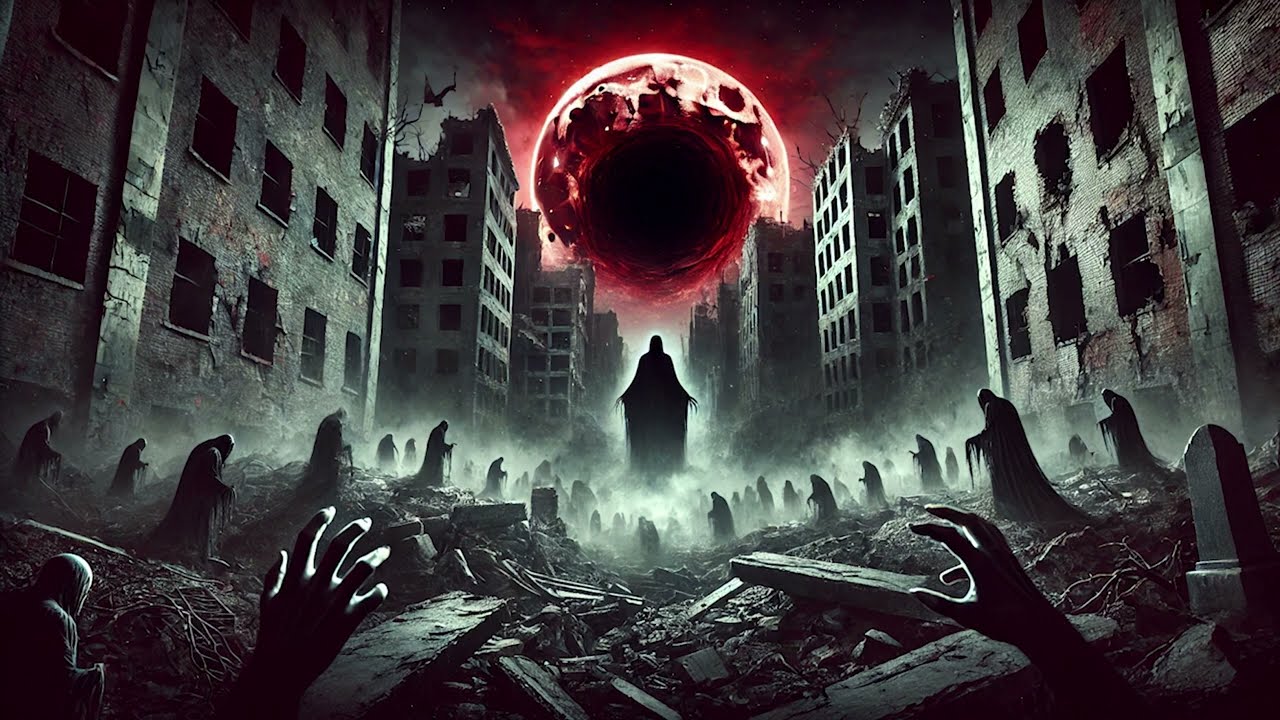 Zombie Theme ► Тьма грядёт