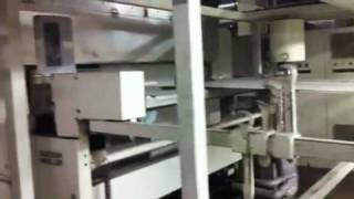 Sizing Machin sucker Müller