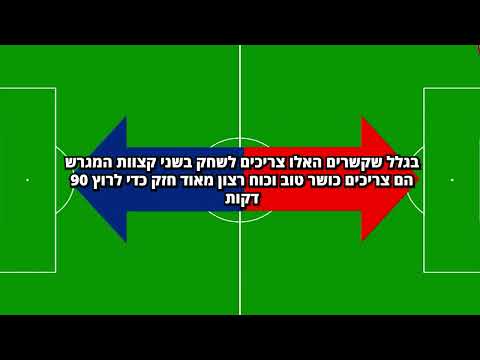 וִידֵאוֹ: מהו קשר כדורגל?