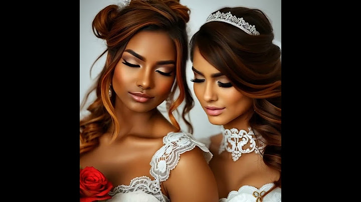 Love Wins  Brides Exchange a Heartwarming Kiss on Their Big Day   #kiss #love