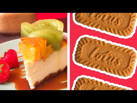 un-cheesecake-aux-petits-suisse-!-|-5-recettes-aux-spéculoos-façon-chefclub