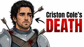 Criston Cole's DEATH — House of the Dragon S3E6 Full Animated Breakdown (The Butcher's Ball)