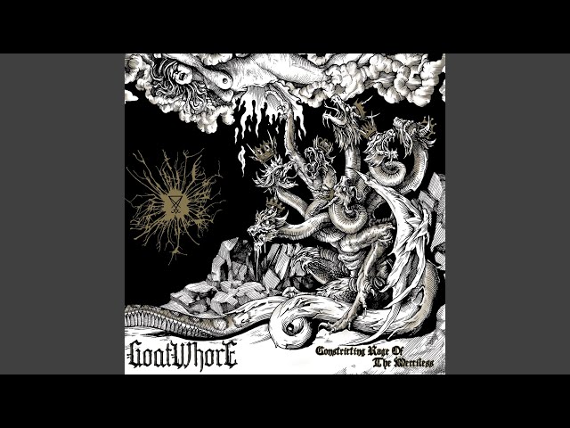 Goatwhore - Heaven's Crumbling Walls Of Pity