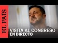 DIRECTO | Guerra en Ucrania: Zelenski acude al Congreso de los Diputados | EL PAÍS