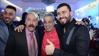 حفل زفاف ابن الفنان الكوميدي ماجد ياسين التصوير منتظر الساعدي