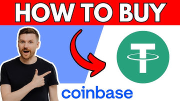 How to Buy USDT Tether on Coinbase (Step By Step)
