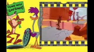The Road Runner Highlight Episode 32 Boulder Wham