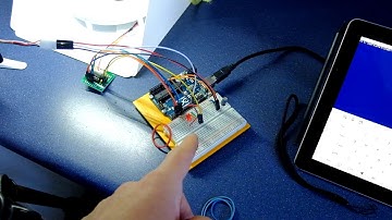Arduino Photogrammetry setup