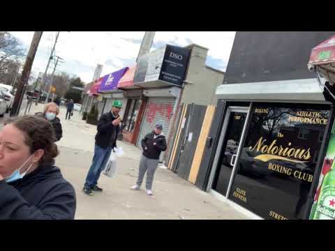 Hot Dog Review Mil Basin Deli in Brooklyn