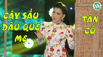 CÂU SẦU ĐÂU QUÊ MẸ - Bài Tân Cổ Hay Nhất Nghe Quá Xót Xa Lòng