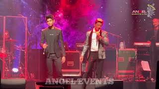 Kalank Title Song Shaan His Son Shubh Mukherji Kalank Movie Live Concert Uk 2022