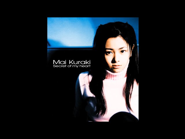 倉木麻衣「Secret of my heart -Instrumental-」[CD Only] - YouTube