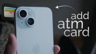 Как добавить банкоматную карту в приложение «Кошелек» на iPhone (инструкция) screenshot 3