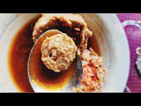 Buat Bakso Tetelan Mercon Ala Rumahan