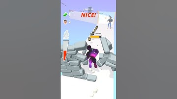 👉muscle rush : 🏃all levels game play android & iOS game ( level 38)👈