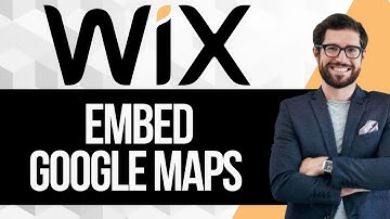 How to Embed Google Maps on Wix Website