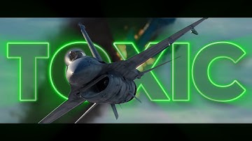 2WEI - TOXIC | War Thunder Cinematic