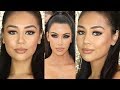 KIM KARDASHIAN MET GALA INSPIRED MAKEUP TUTORIAL | JENIFER IN