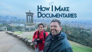 How I Made 4 Documentaries in 1 Year
