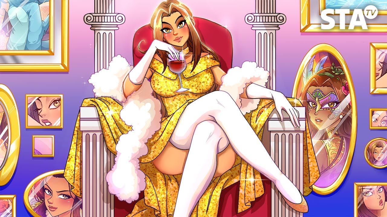 Meine Schönheit Gibt Mir Alles, Was Ich Will