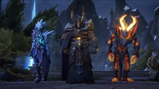 WoW - DragonFlight: Secrets of the Reach (Cinematic)