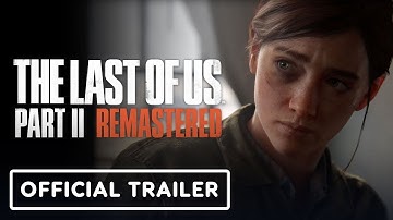 The Last of Us Part II Remastered - No Return Mode Trailer | PS5 Games official trailer