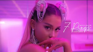 Ariana Grande - 7 Rings Acapella (calm version & WEAR HEADPHONES) screenshot 5