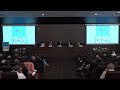 Acto Inaugural - XII Jornada de Seguridad del Paciente en Atención Primaria, Málaga, Junio 2019