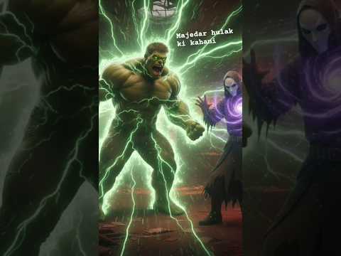 Hulk aur nakabpos ki ladai #hulkcartoon #shorts #ai by Hulk_ai
