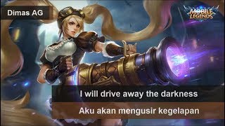 Old Layla Voice & Quote | Mobile Legends