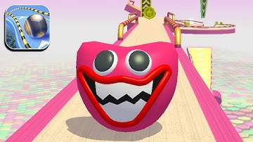 Action Balls Gyrosphere Race Speedrun Gameplay Levels 1354-1365