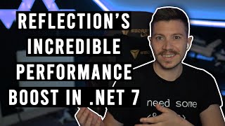 How reflection changes will make your apps faster in .NET 7