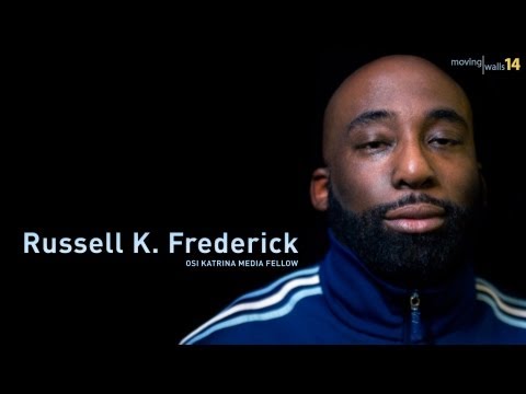 Moving Walls 14: Russell Frederick