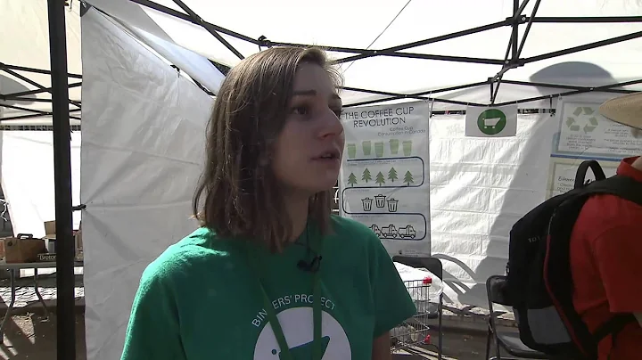 Coffee cups: What one group is doing (CBC Marketplace)