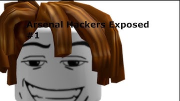 Level 200 Arsenal Hacker Exposed