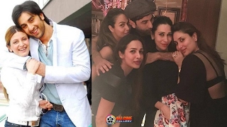 Actor Ranbir Kapoor Family Photos with Father, Mother & Sister- New 2017