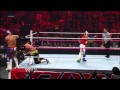 Rey mysterio  sin cara vs primo  epico raw october 1 2012