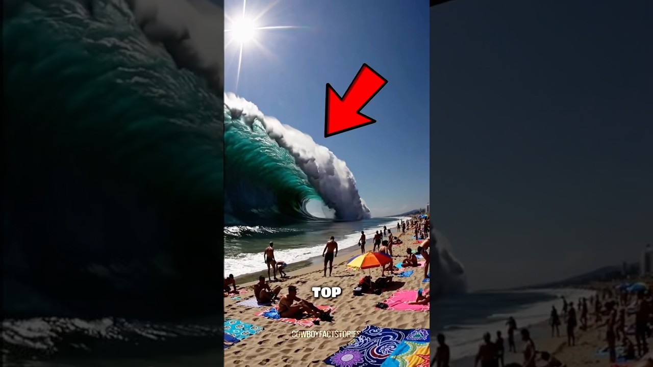 Top 5 Earth Phenomena So Strange, You’ll Think We’re Living in a Glitch 🤯