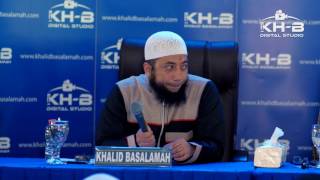 Tabligh Akbar: Syaikh Ziyad, Wasiat Berharga Salaf Shalih - Khalid Basalamah (Makassar, Sul-Sel)