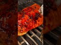 [Werbung] Teriyaki Lachs vom Gasgrill