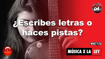 ¿Quién posee los derechos de una canción?